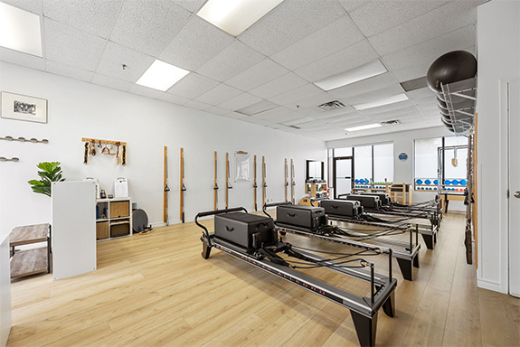 Living Well Pilates Oakville