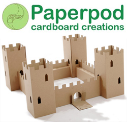 Paperpod