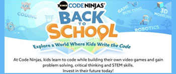 Code Ninjas Oakville