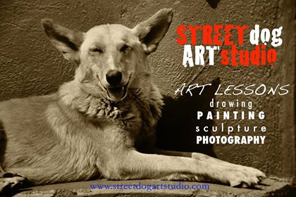 STREETdog ARTstudio - Art birthday parties in Oakville