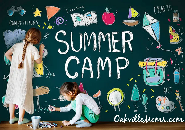 Summer Camps in Oakville - Oakville Moms