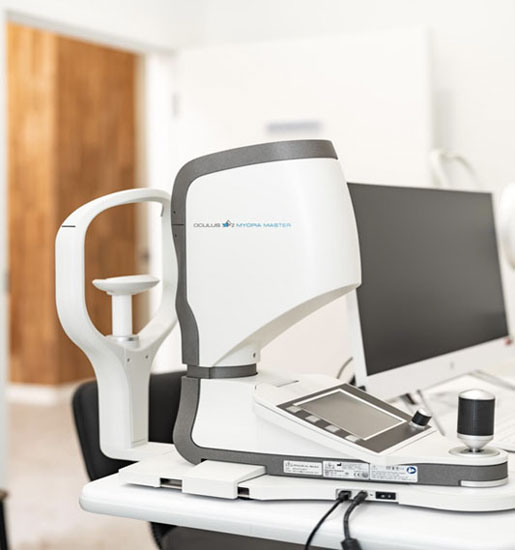oric Optometry & Optical in Mississauga Oakville